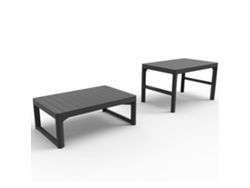 Mesa Jardin KETER Gris Plástico