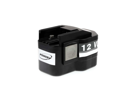 Batería POWERY para AEG Taladro BS12X 1500mAh