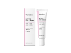 Crema hidratante para el contorno de ojos con niacinamida