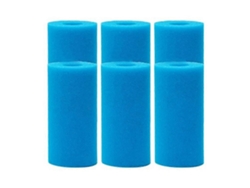 Piezas De Esponja Para Filtro De Piscina, Filtro De Piscina, Esponja De Filtro Lavable Y Reutilizable Tipo A, Filtro De Esponja Para Piscina