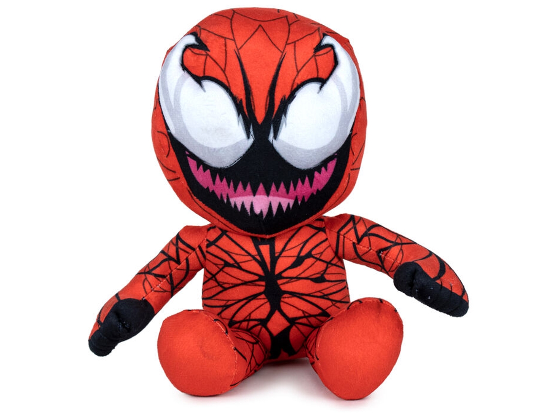 Peluche Carnage de Marvel Venom de 30 cm