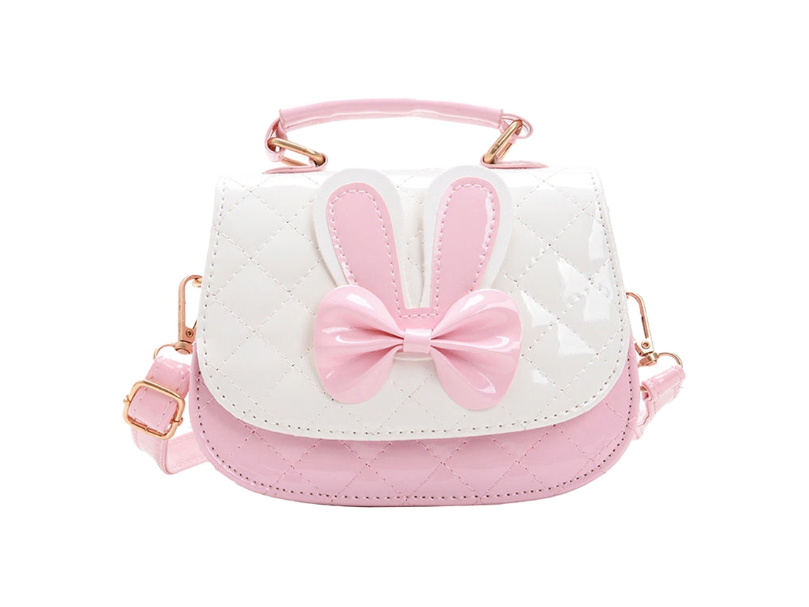 Bolsa De Ombro Infantil Estilo Princesa Mini