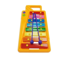 Instrumento Musical REIG Xilófono (Edad Mínima Recomendada: 3 años)