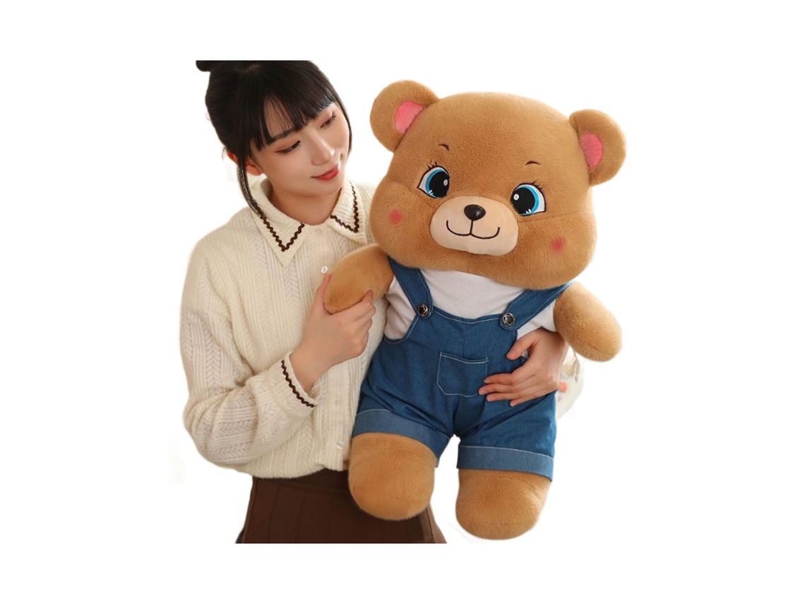 Oso de peluche con mono de la colección Bake Cozy CHABERLU