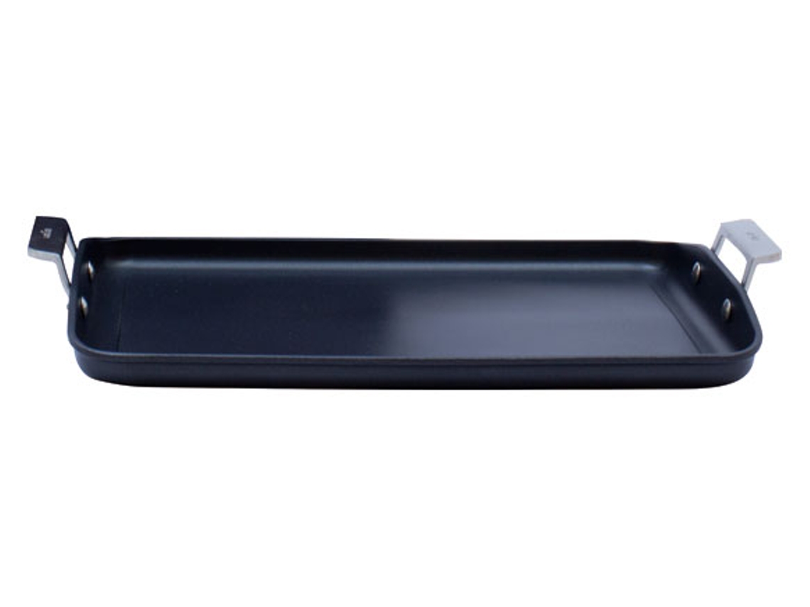 PLANCHA AIRE INCLINADA INDUCCION