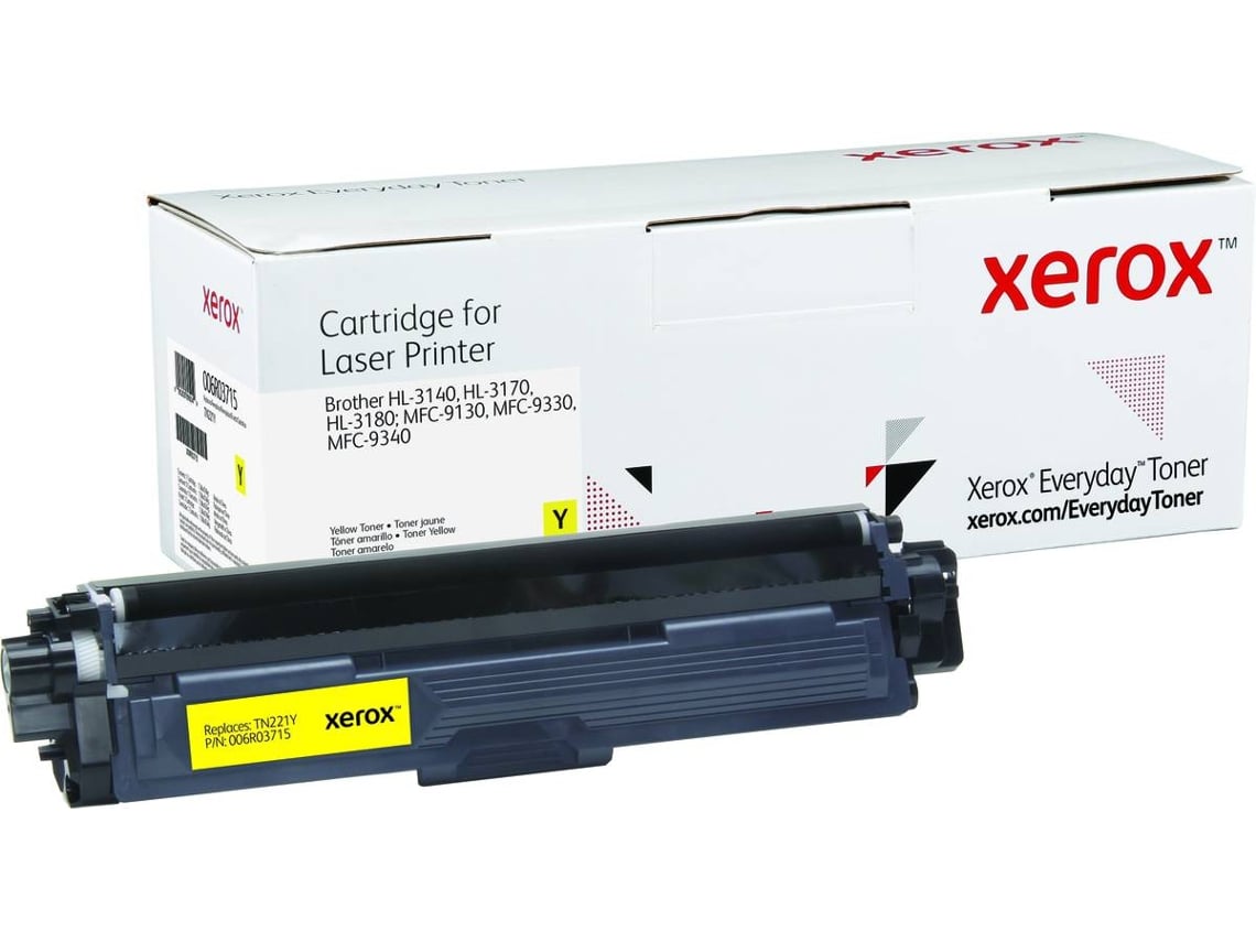TONER XEROX EVERYDAY  BROTHER TN241Y