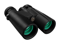 Binoculares para adultos 12x42 compactos HD para observación de aves, profesionales, viajes, caza, conciertos, deportes, Yizhood (negro)