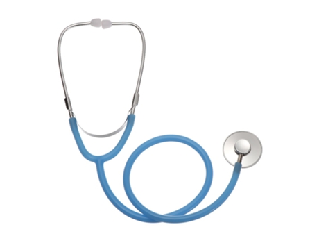 Juguete Del Doctor de La Simulación Del Estetoscopio de Los Nuevos Niños Cielo Azul