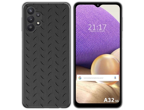 Carcasa Samsung Galaxy A32 5G TUMUNDOSMARTPHONE Dibujos Multicolor
