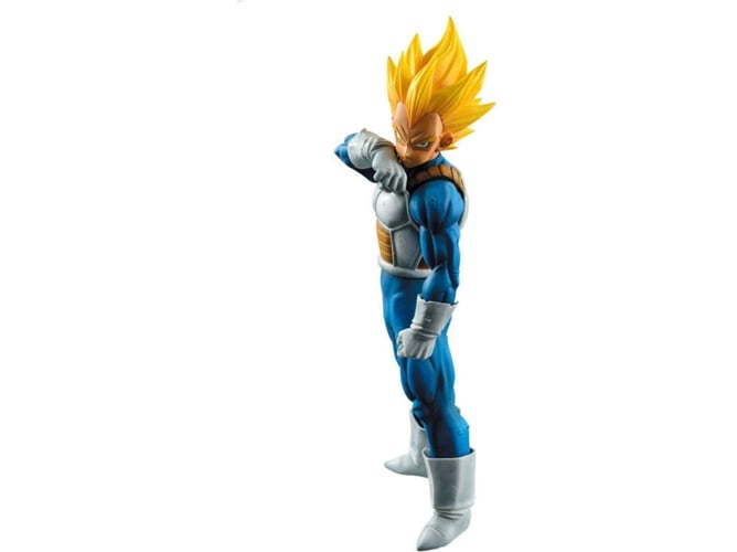 Figura EASTVAPS Anime Dragon Ball ROS Warrior's Awakening Vegeta Super Saiyan