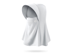 Sombrero de ala ancha con visera de protección UV para mujer, ideal para jardinería, pesca y senderismo.
