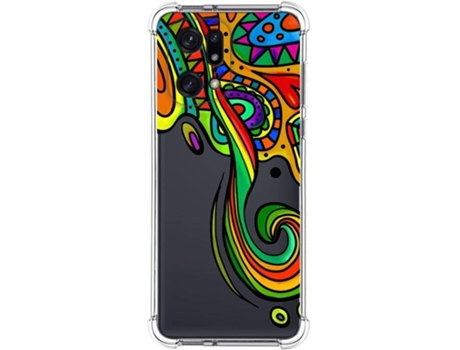 Carcasa para Oppo Find X5 Pro 5G TUMUNDOSMARTPHONE Dibujos Antigolpes Colores Multicolor