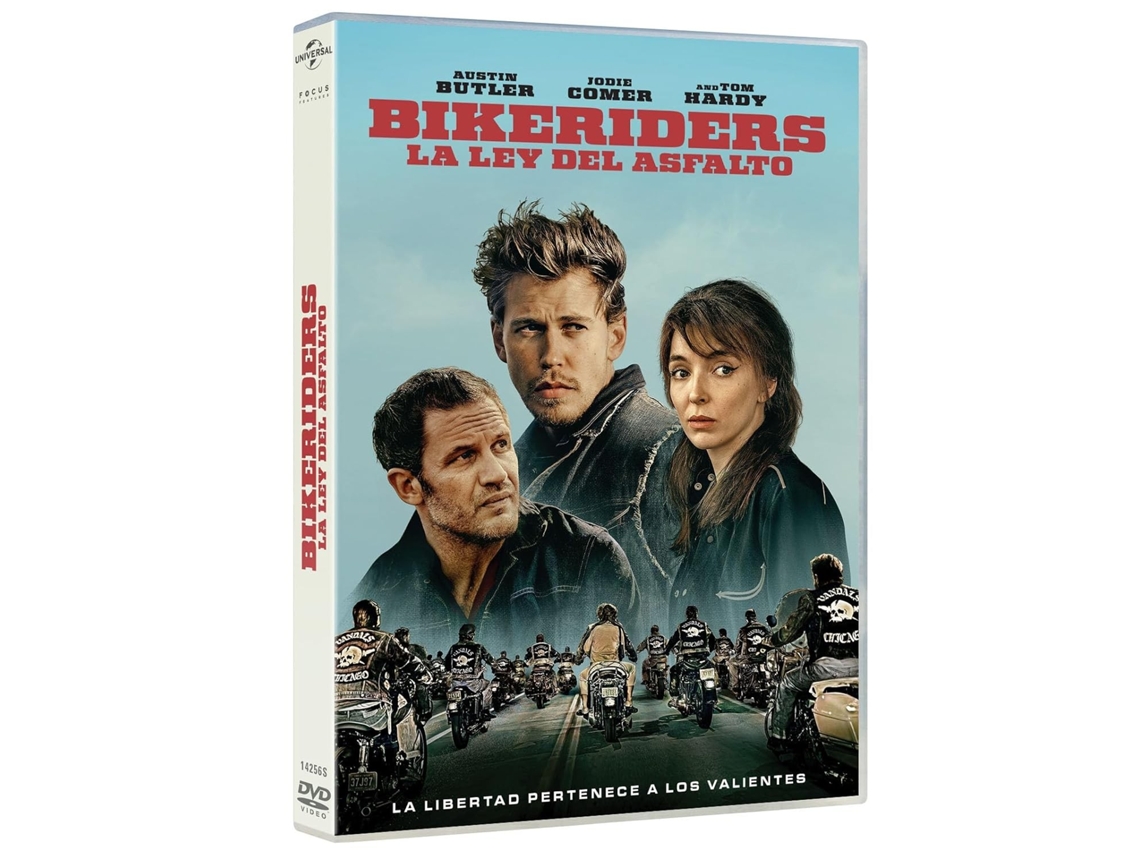 Los Bikeriders 2023 / Bikeriders. La Ley Del Asfalto IMÁGENES UNIVERSALES
