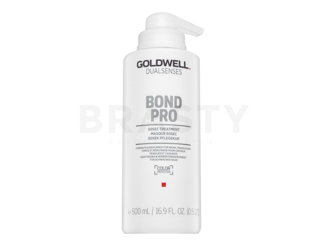 Dualsanses Bond Pro 60Sec Trattament 500 Ml GOLDWELL