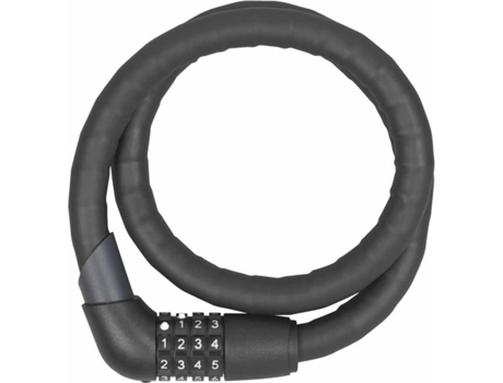 Candado de Bicicleta ABUS Cabo Steel Flex Tresor 1360