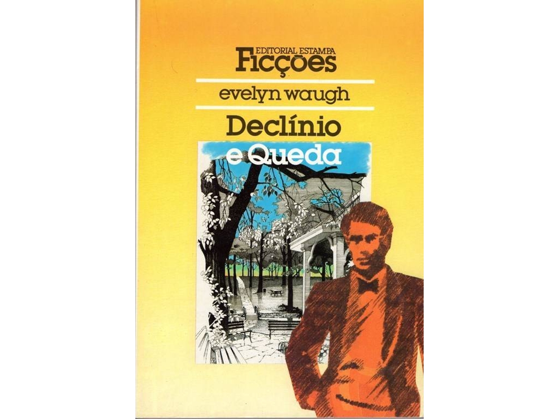 Libro DECLINIO E QUEDA-ESTAMPA (Portugués)