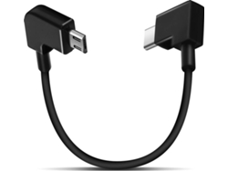 Cable AVIZAR DATA-USBC-MICUSB (USB C - Micro USB - Negro)
