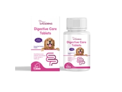 Las tabletas probióticas Yegbong para perros mejoran la salud intestinal y la digestión.