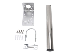 Kit De Montaje De Antena De Internet Satelital Starlink Para Techo, Pared Y Suelo.