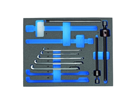 Juego Extractor En Módulo I GEDORE 1101 Ct 1.29/1K Boxx (2964414)