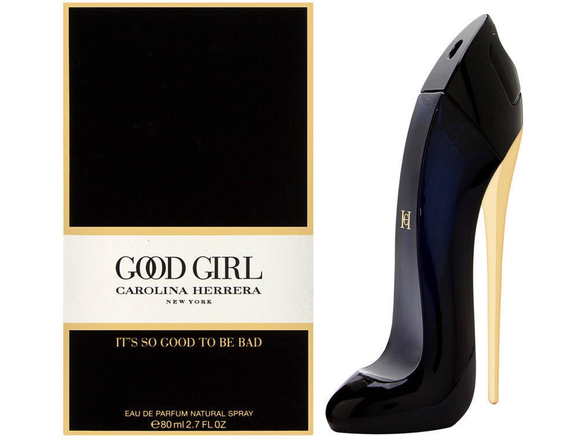 Perfume CAROLINA HERRERA Good Girl 80ml (Eau de parfum) | Worten.es