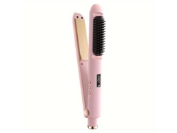 Plancha de pelo Chaberlu New In 680 con peine alisador