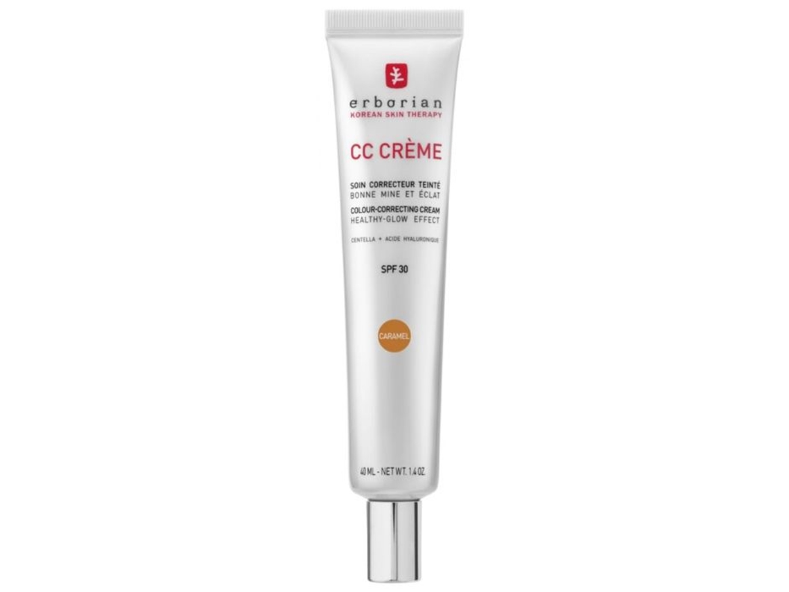 Erborian Cc Crémé Clair 40 Ml (Color caramelo)