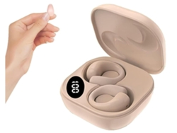 Auriculares Bluetooth Orange sin conducción ósea
