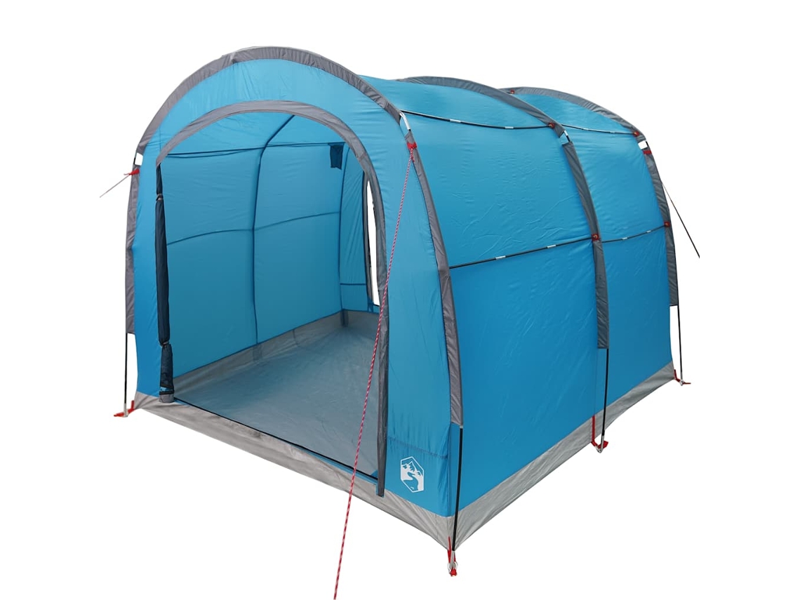 Tienda Con Techo Azul 268 X 240 X 191 Cm Poliéster