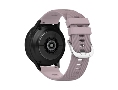 Pulsera Samsung Galaxy Watch Active 2 40mm Silicona Flexible gris lavanda AVIZAR