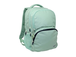 Mochila Escolar MILAN 1918 (Verde - 25 L - Poliéster)