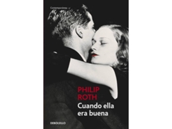 Libro Cuando Ella Era Buena de Philip Roth