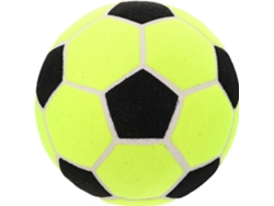 Juego interactivo de dardos de fútbol: Diana de fieltro portátil – Pelota adhesiva