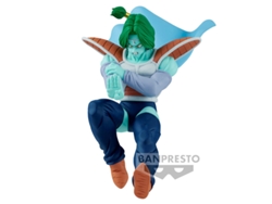 Figura Zarbon de Dragon Ball Z Match Makers de 13 cm B.active