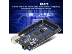 Omni-placa De Desarrollo De Microcontrolador R3 Con Cable Usb