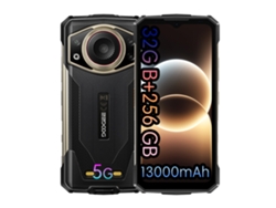 Móvil Doogee Fire 7 Ultra 5g 6.56 32gb 256gb Bluetooth Walkie Talkie PTT