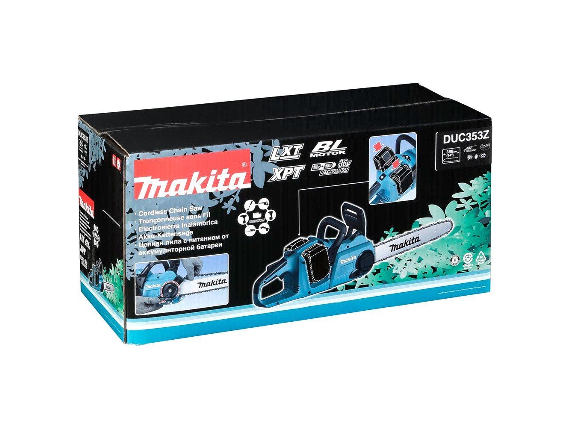 Motosierra Eléctrica MAKITA Duc353Z