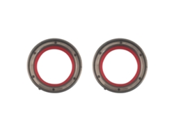 2x Dust Bin Sealing Ring For V11 V10 Gen5 Vacuum Cleaner Bin Sealing Ring Vacuum Cleaner Canister
