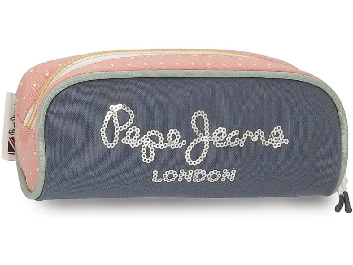 Estuche PEPE JEANS Laila - 18x7x5 cm) | Worten.es
