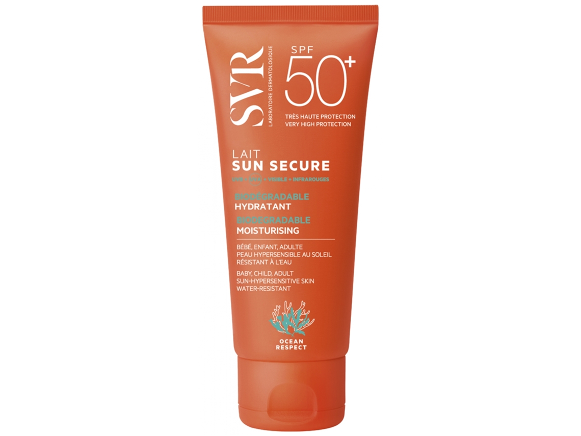 Sun Secure Leche Spf50 100 Ml SVR