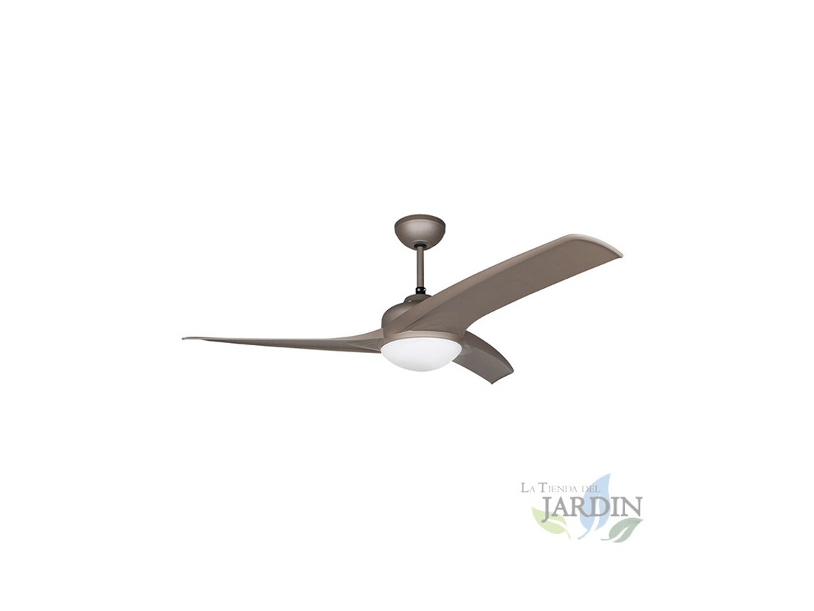 Ventilador de Techo ORBEGOZO 105 cm de Diámetro 3 Velocidades 50 W