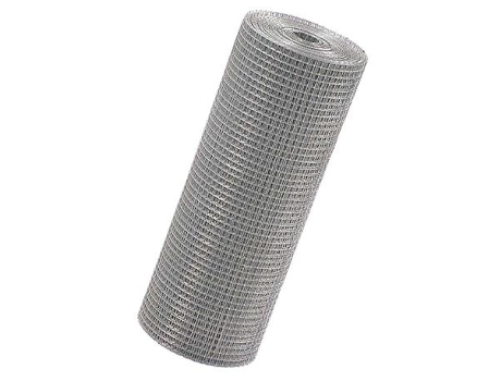 Malla electrosoldada 6x6x0,6 mm 60cm. 9 k. rollo 25 m