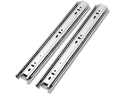 Guías Para Cajones De Alta 250 Mm 500 Mm, Suave. Producto De Alta Calidad Para Uso Residencial Y Comercial