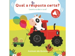 Libro Animais Da Quinta (Portugués)