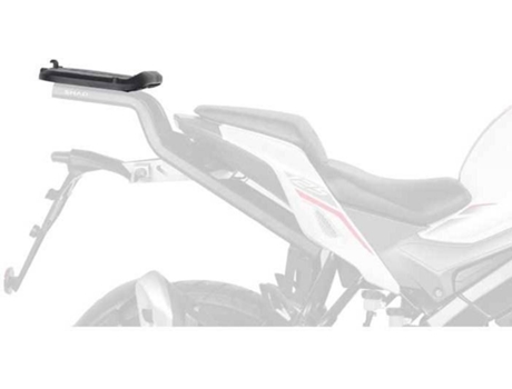 Fixación SHAD Traseira Top Master Keeway Rkf 125 Negro