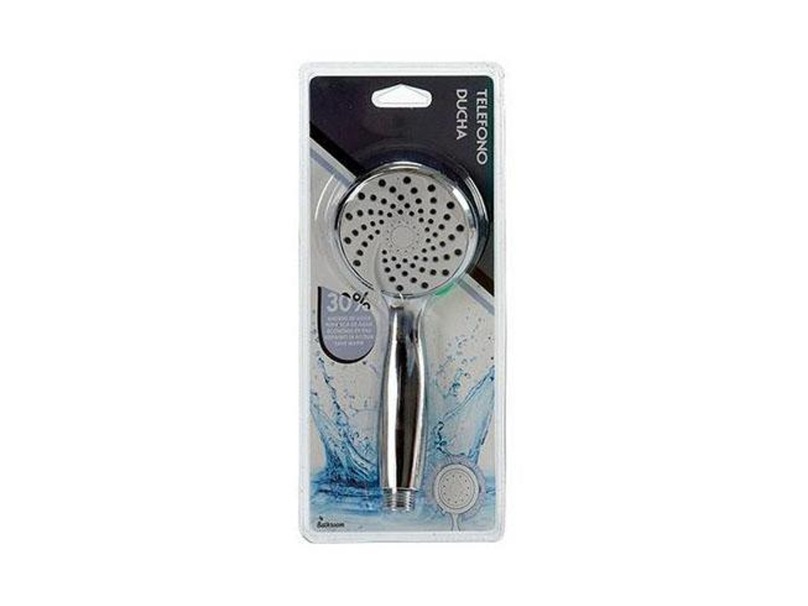 Conjunto Ducha Plata