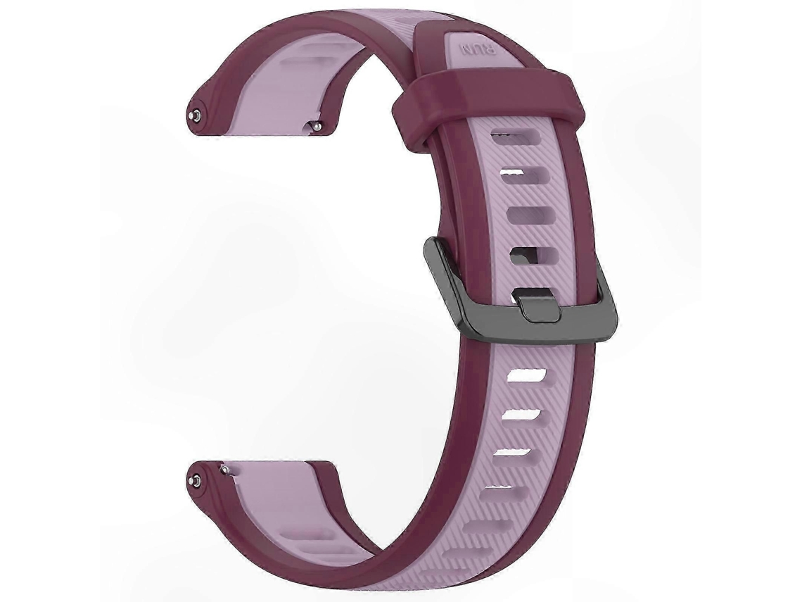Correa de silicona de 22 mm para reloj inteligente GPS GOKOCO