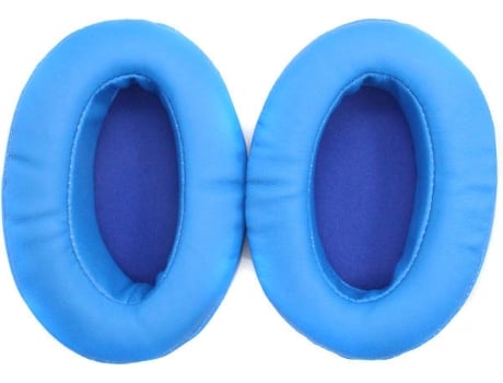 Almohadilla para Auriculares LOVEBABYLY P-EJD37-4 (Sony HM5 - Azul)