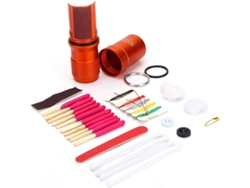 Estuche Impermeable, Contenedor, Sello De Cápsula, Portabotellas, Kit De Herramientas De Supervivencia Para Senderismo
