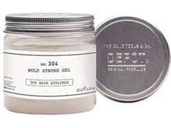 Gel Cabello DEPOT 304 Hold Strong (200 ml)